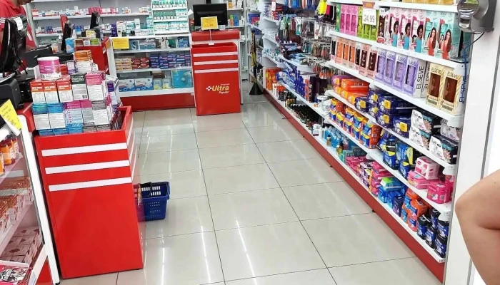 Drogaria Ultra Popular - 57 - Centro