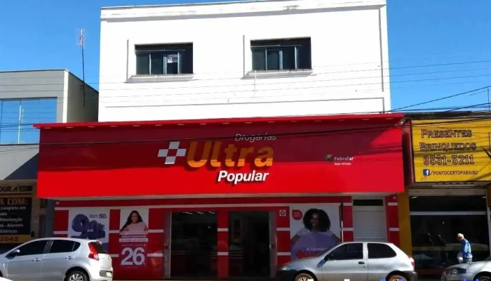 Drogaria Ultra Popular - 600 - Mocoquinha