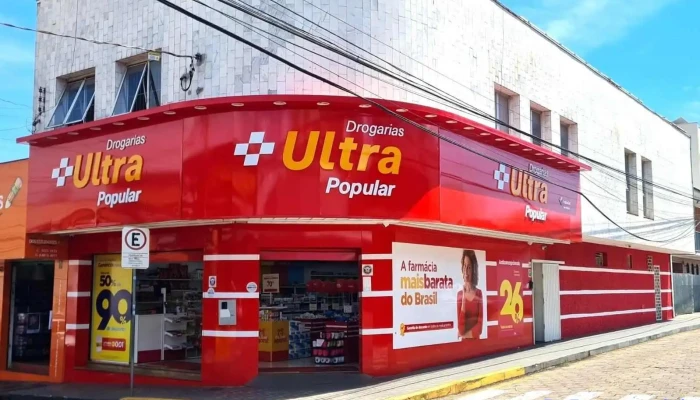 Drogaria Ultra Popular - 875 - Centro