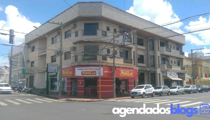 Drogaria Ultra Popular - Araguari