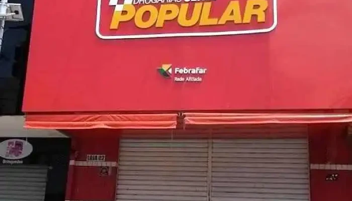 Drogaria Ultra Popular - Araguari