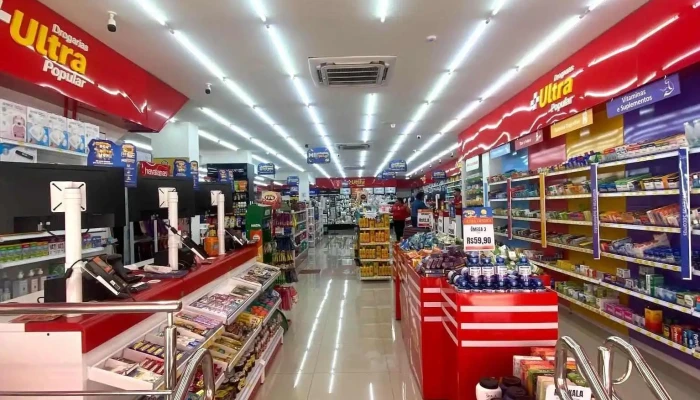 Drogaria Ultra Popular -  Do Proprietario - Resende