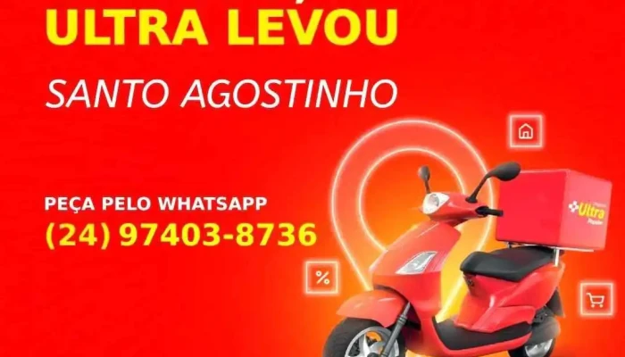 Drogaria Ultra Popular -  Do Proprietario - Volta Redonda