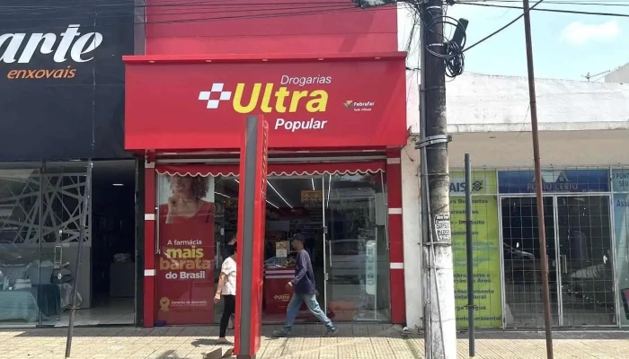 Drogaria Ultra Popular -  Do Proprietario - Arcos