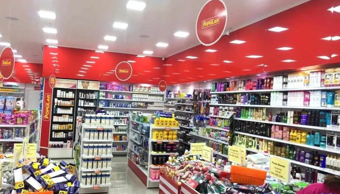 Drogaria Ultra Popular -  Do Proprietario - Cambuí