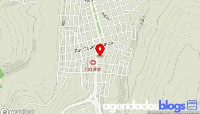 mapa de Drogaria ultra Popular Drogaria em - centro