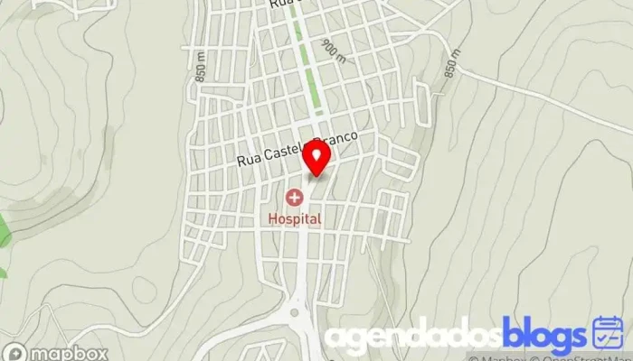 mapa de Drogaria Ultra Popular Farmácia em - Centro