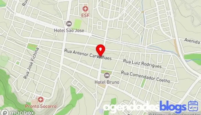 mapa de Drogaria Ultra Popular Farmácia em - CENTRO