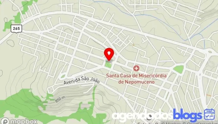 mapa de Drogaria Ultra Popular Farmácia em - CENTRO
