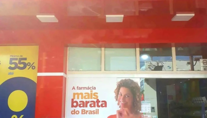 Drogaria Ultra Popular -  Principal - - Centro