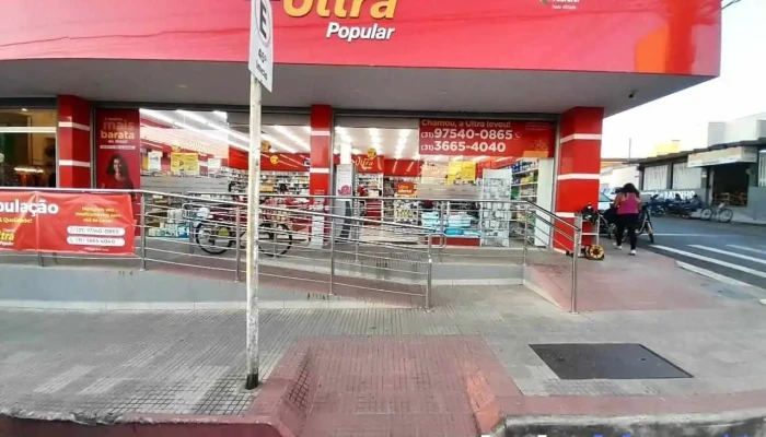 Drogaria Ultra Popular -  Principal - - Centro