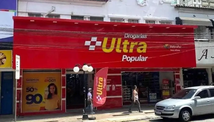 Drogaria Ultra Popular - Resende
