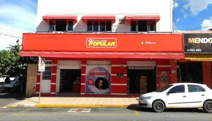 Drogaria Ultra Popular - Resende