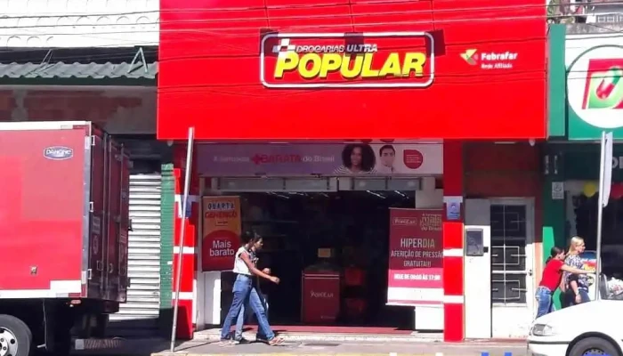 Drogaria Ultra Popular - Resende