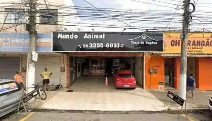 Drogaria Ultra Popular -  Street View E 360deg - Resende