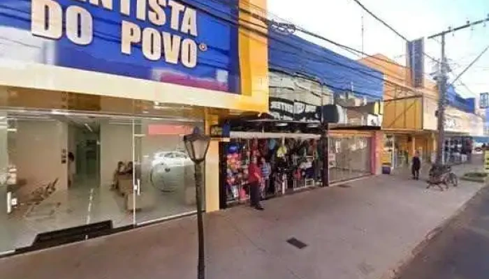 Drogaria Ultra Popular -  Street View E 360deg - Araguari