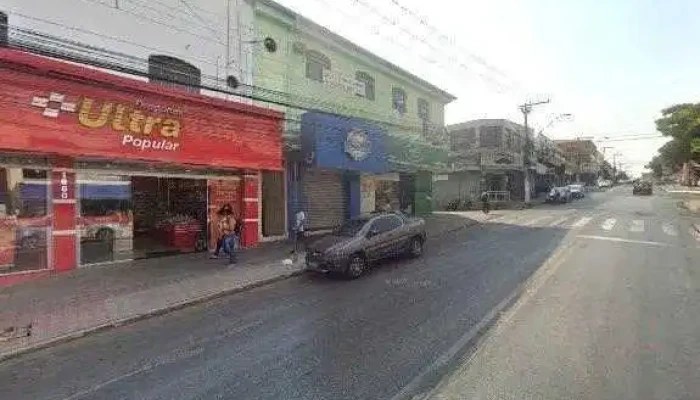 Drogaria Ultra Popular -  Street View E 360deg - Betim