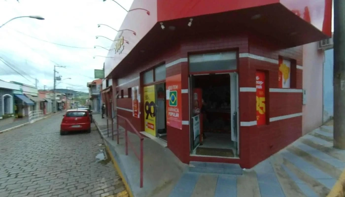 Drogaria Ultra Popular -  Street View E 360deg - Bueno Brandão