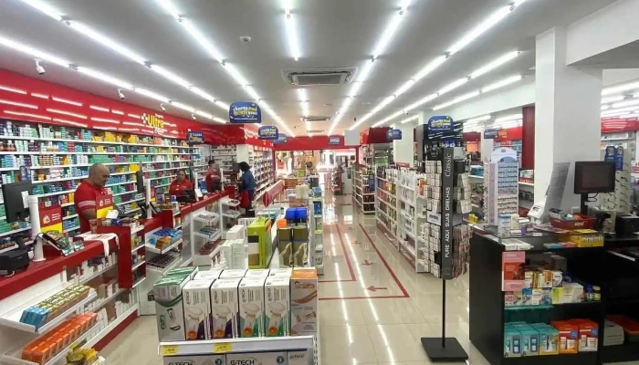 Drogaria Ultra Popular -  Tudo - Resende