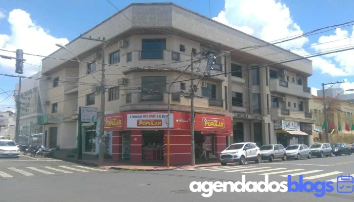 Drogaria Ultra Popular -  Tudo - Araguari