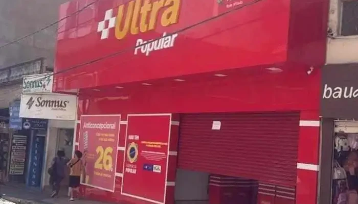 Drogaria Ultra Popular Ubá 2 - 6 - Centro
