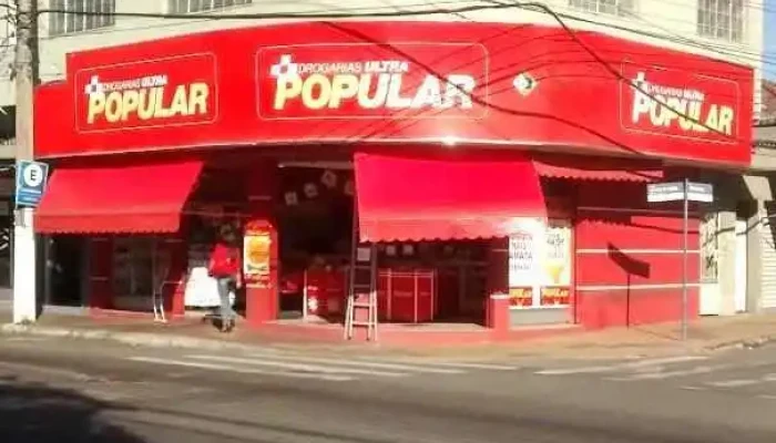 Drogaria Ultra Popular - Volta Redonda