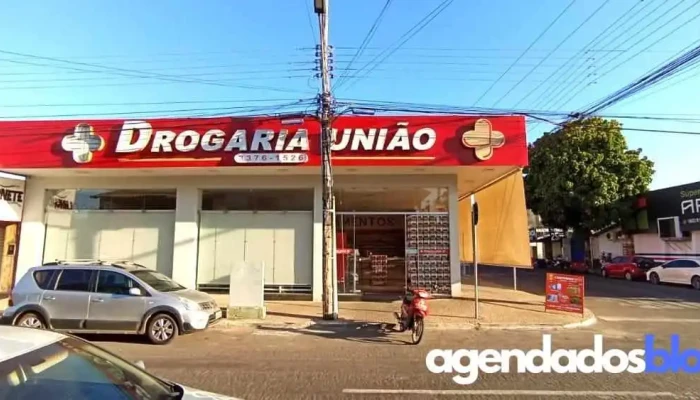 Drogaria União Aruanã Ltda-me - Aruanã - Go