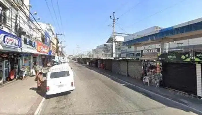 Drogaria Uniao Street View E 360deg - Queimados