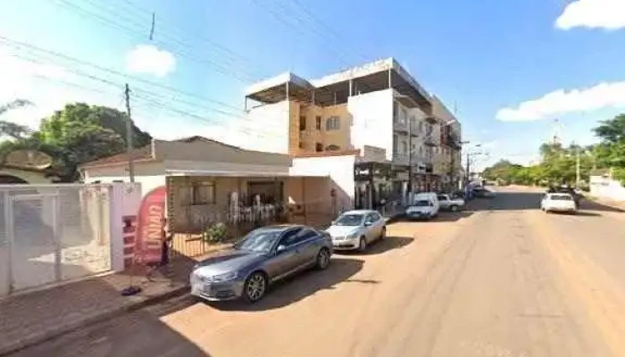 Drogaria Uniao Street View E 360deg - Martinho Campos