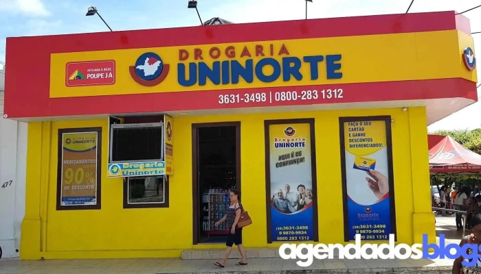 Drogaria Uninorte - 928 - São Francisco