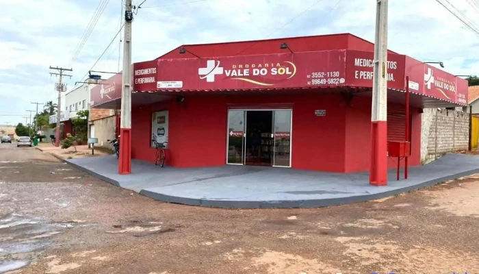 Drogaria Vale do Sol - C1