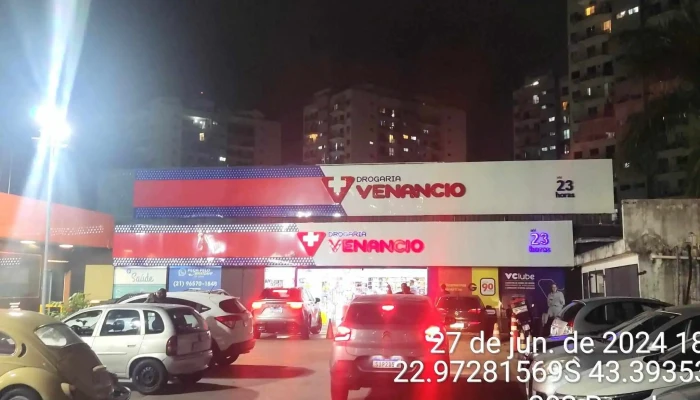 Drogaria Venancio -  Descontos - Rio De Janeiro