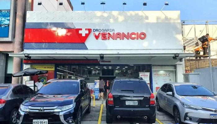 Drogaria Venancio -  Do Proprietario - Rio De Janeiro