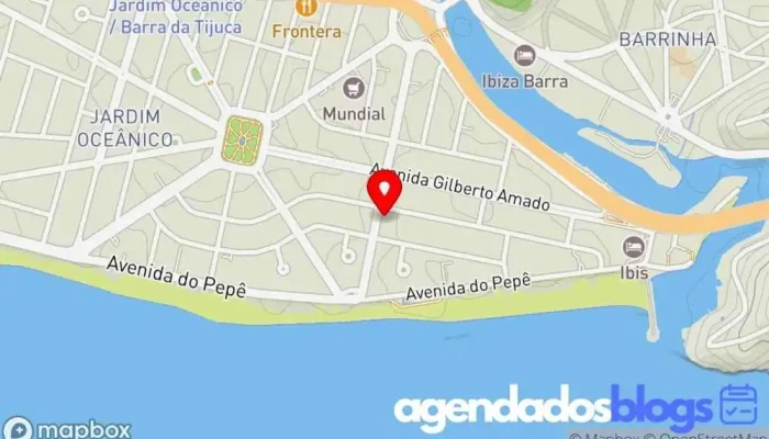 mapa de Drogaria Venancio Farmácia, Drogaria em Rio de Janeiro