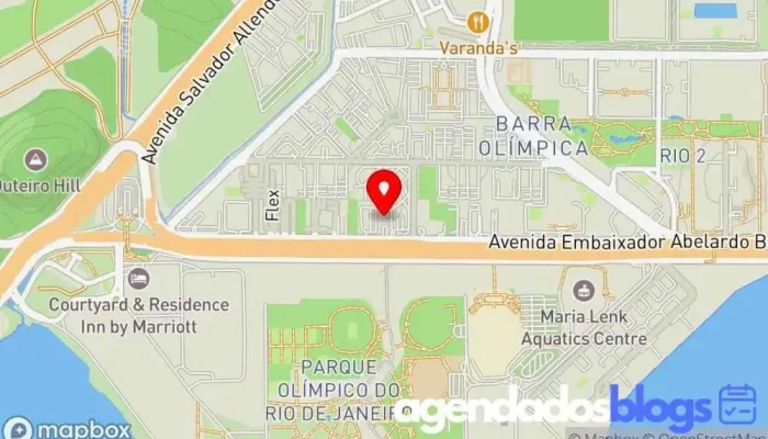 mapa de Drogaria Venancio Farmácia, Drogaria em Rio de Janeiro