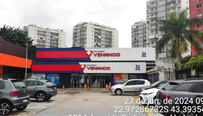 Drogaria Venancio -  Perto De Mim - Rio De Janeiro