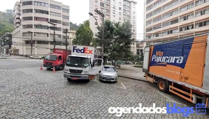 Drogaria Venancio - Petrópolis