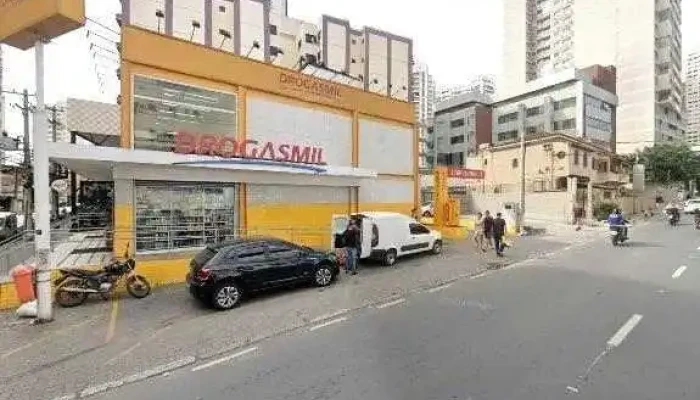 Drogaria Venancio -  Street View E 360deg - Nova Iguaçu