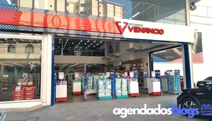 Drogaria Venancio -  Tudo - Nova Iguaçu