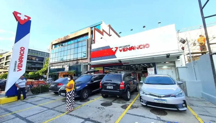 Drogaria Venancio -  Tudo - Rio De Janeiro