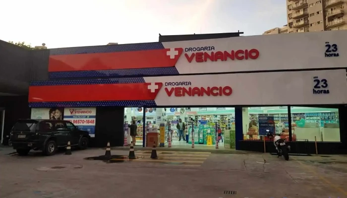 Drogaria Venancio -  Tudo - Rio De Janeiro