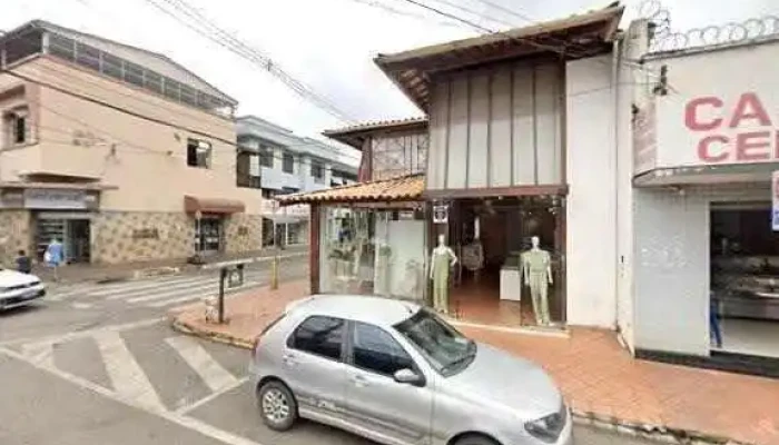 Drogaria Veterinaria Street View E 360deg - João Monlevade