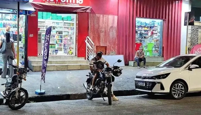 Drogaria Vic Farma -    Nazare Do Proprietario - Belo Horizonte