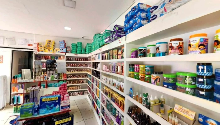 Drogaria Vic Farma -    Nazare Street View E 360deg - Belo Horizonte