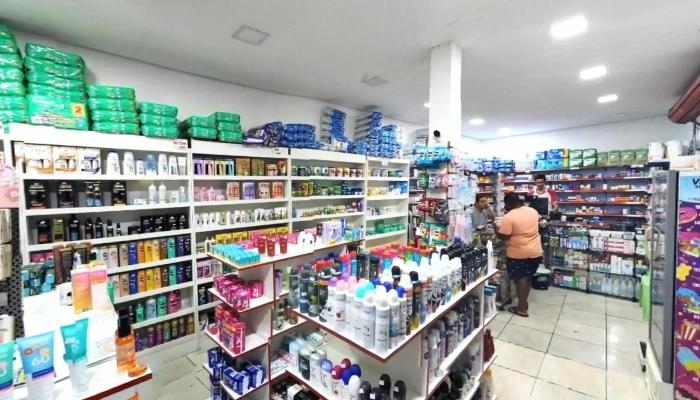 Drogaria Vic Farma -    Nazare Tudo - Belo Horizonte