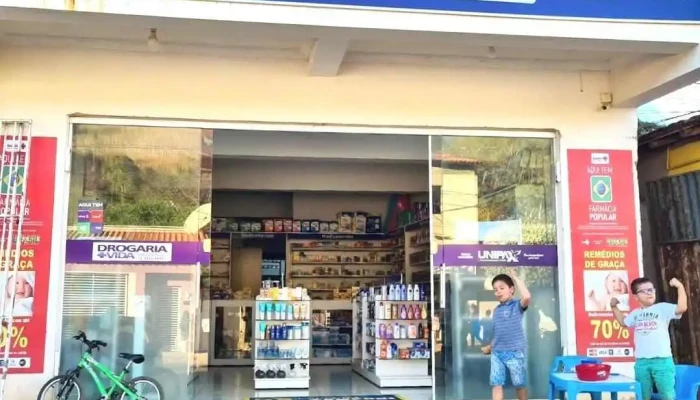 Drogaria +vida - José Raydan