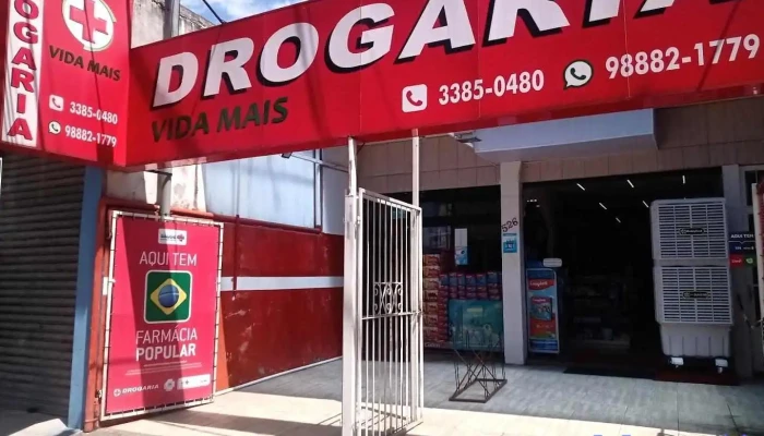 Drogaria Vida Mais - Resende