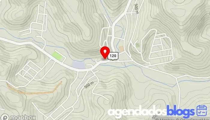 mapa de DROGARIA +VIDA Farmácia em José Raydan