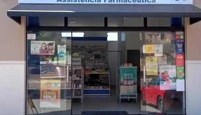 Drogaria Vide Bula - Alfenas