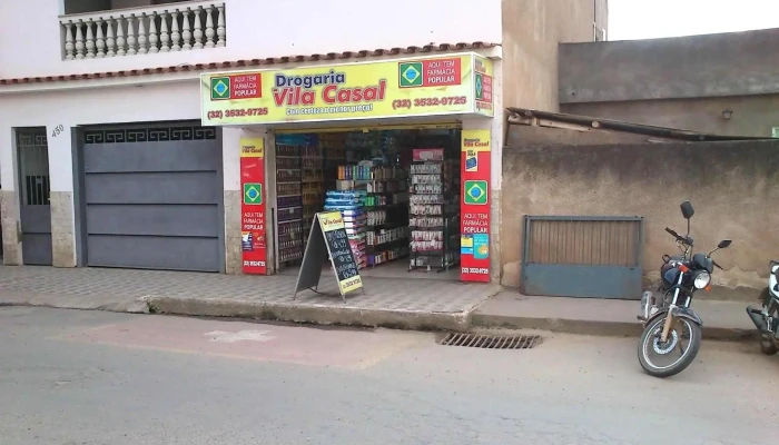 Drogaria Vila Casal - 440 - Vila Casal